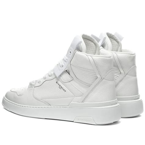 givenchy wing high|Buy Givenchy Wing High 'White' .